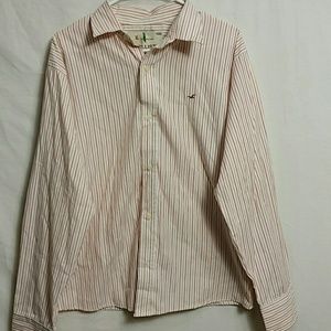 Hollister California X-LARGE button down Shirt